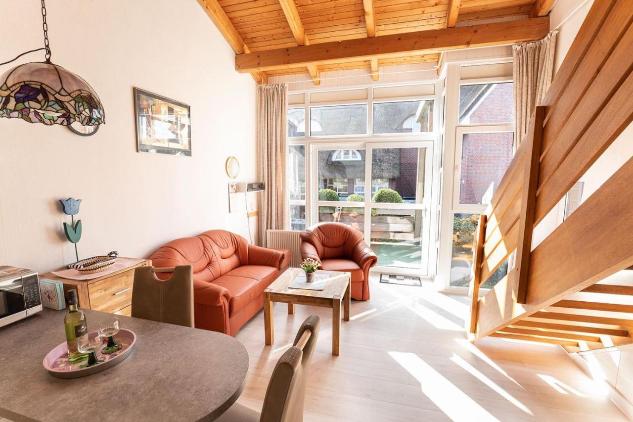 Ferienwohnung Bullauge, Fewo Vermittlung Nordsee Dangast Luaran gambar